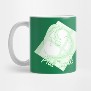 Furet Furettitude Vert Mug